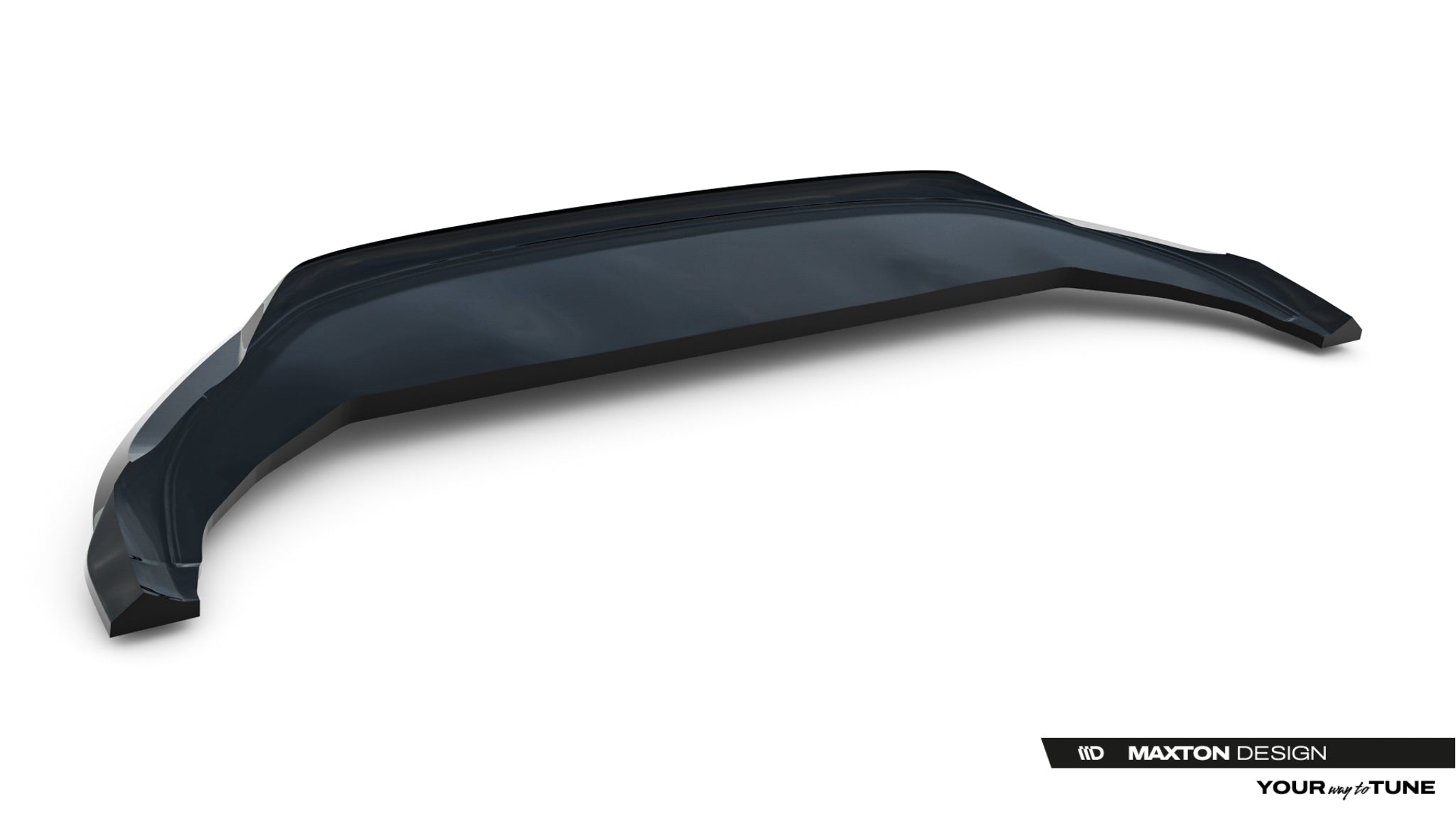 Etuspoileri v.2 Volkswagen Tiguan R-Line mk3