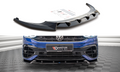 Front Splits v.2 Volkswagen Tiguan R / R-Line MK2 Facelift
