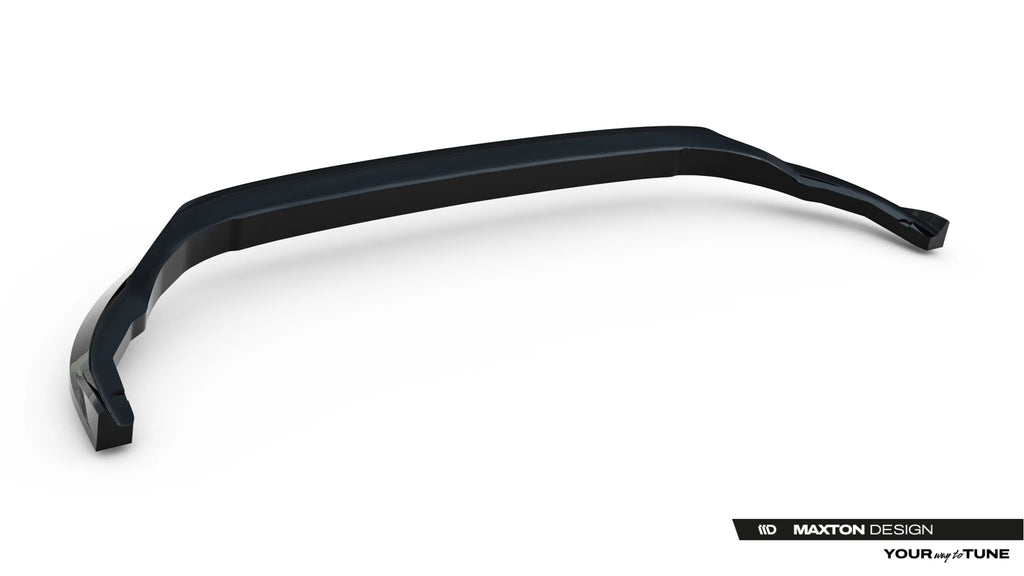 Front splitter v.2 volkswagen transporter t7