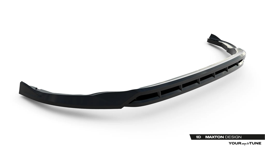 Front splitter v.2 volkswagen transporter t7