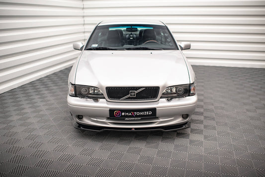Front splitter v.2 volvo c70 mk1