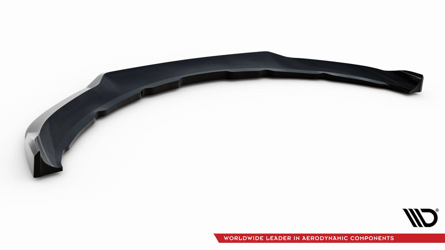 Front splitter v.2 volvo s60 r-design mk2