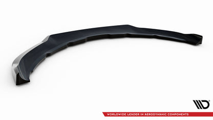 Front splitter v.2 volvo s60 r-design mk2