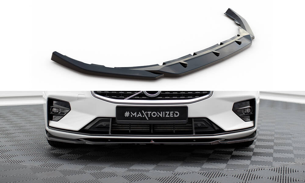 Front Splits v.2 Volvo S60/V60 R-Design MK3
