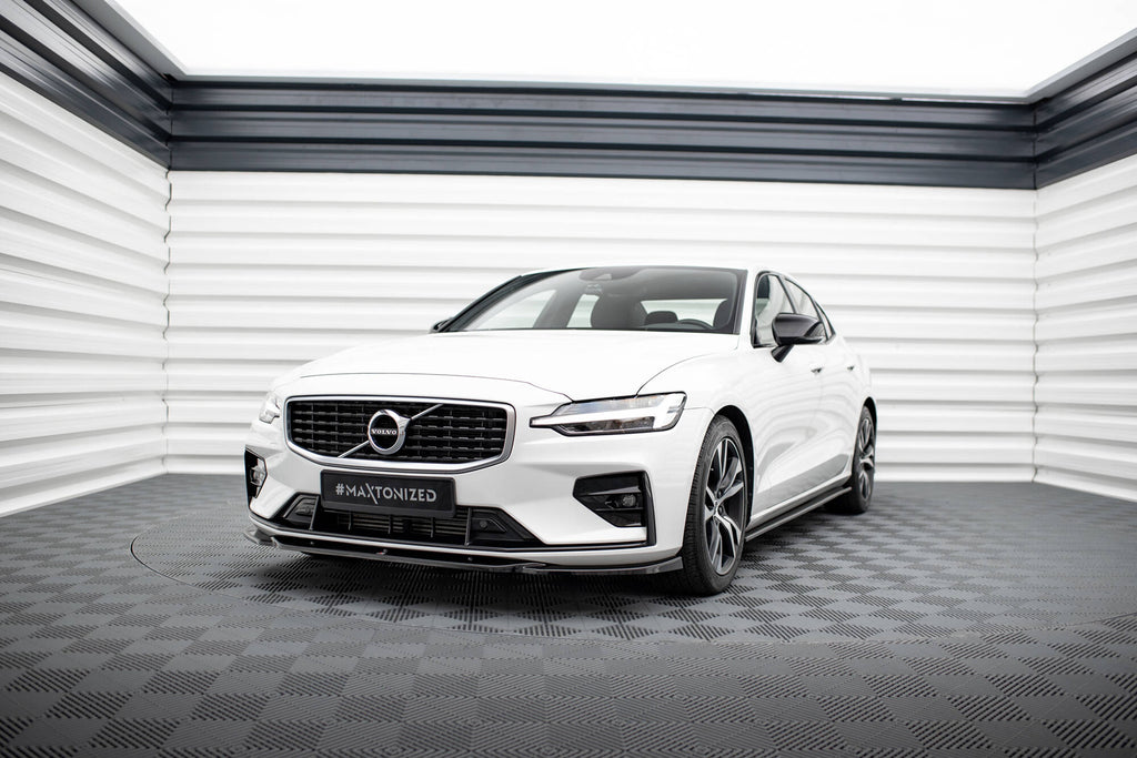 Front Splits v.2 Volvo S60/V60 R-Design MK3