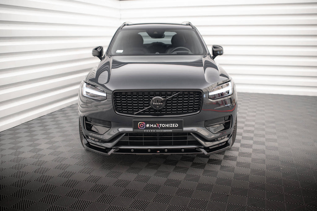 Front Splits v.2 Volvo XC90 R-Design MK2 Facelift