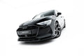 Front splitter v.2 suitable for audi a3 sedan 8y facelift