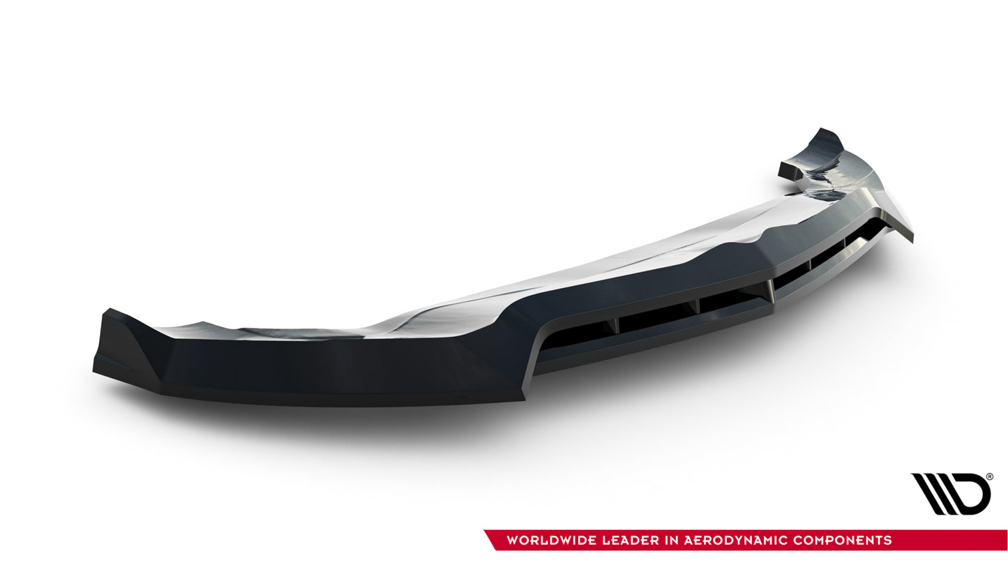 Front splitter v.3 alfa romeo stelvio mk1