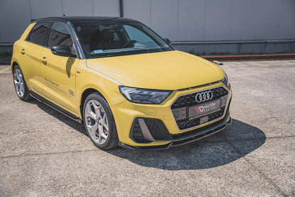 Front Splits v.3 Audi A1 S-Line GB