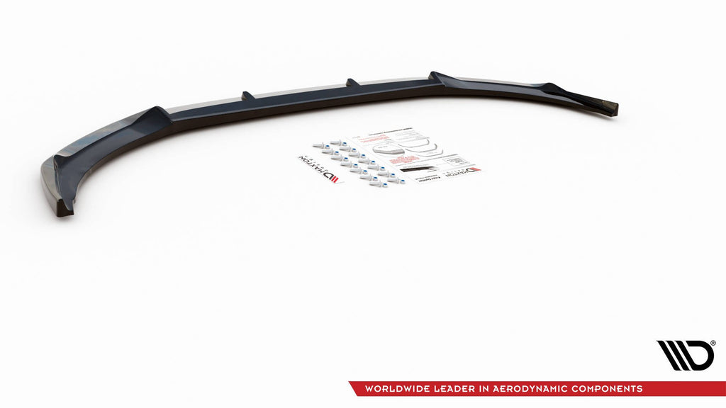 Front splitter v.3 audi a1 s-line gb