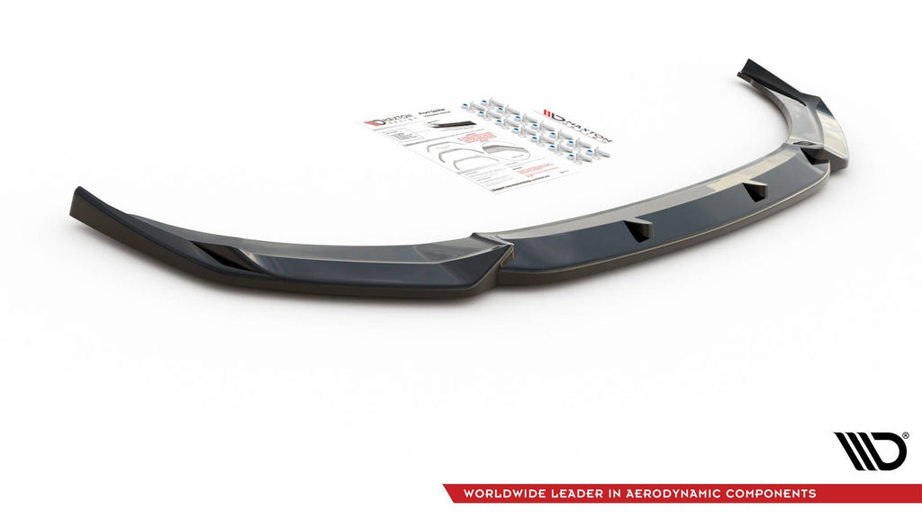 Front splitter v.3 audi a1 s-line gb
