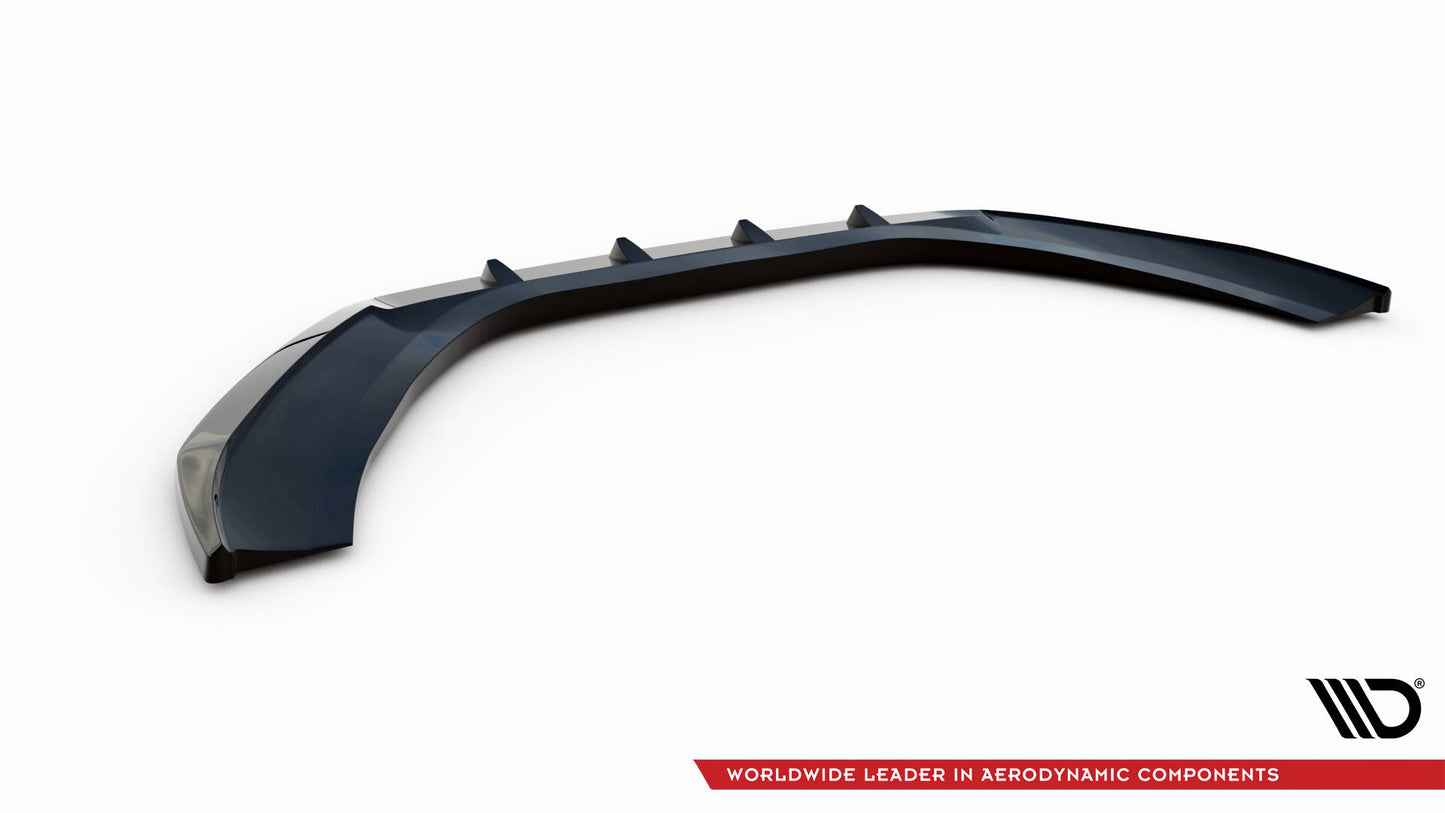 Front splitter v.3 audi a6 c7