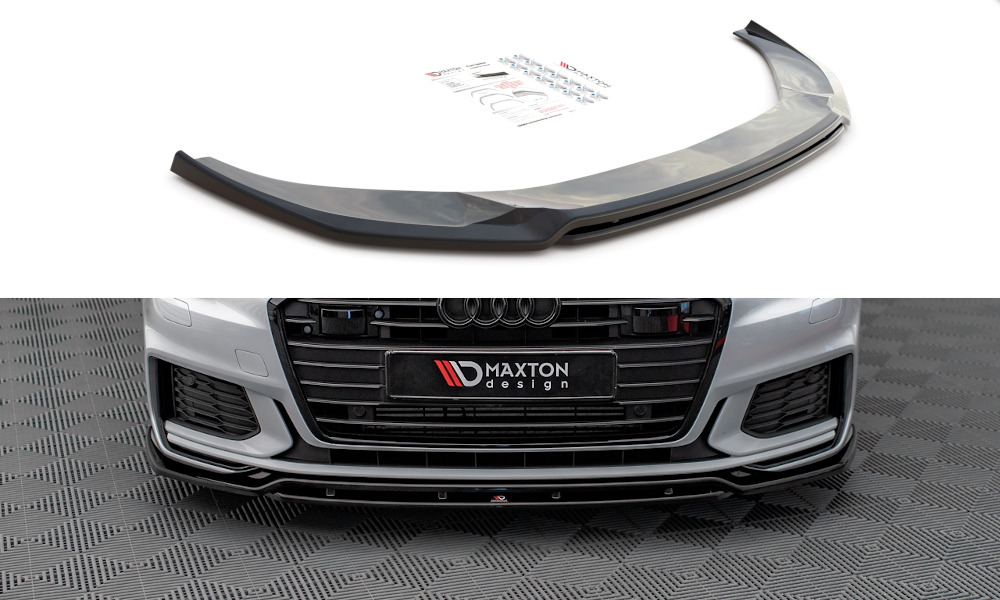 Front Shariter V.3 Audi A6 S-Line / S6 C8 / C8 FACACRIFT