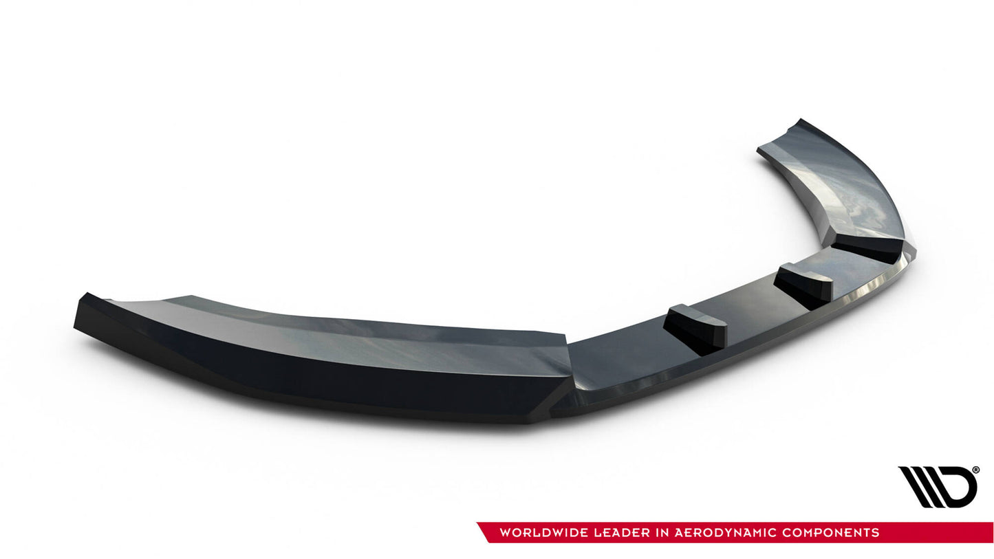 Front splitter v.3 audi a6 s-line / s6 c7