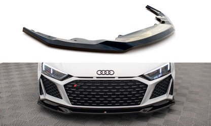 Front splitter v.3 audi r8 mk2 facelift