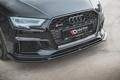Front Splits v.3 Audi RS3 8V FL Sportback