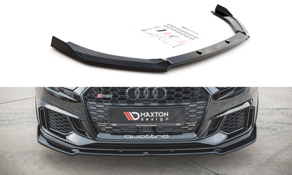 Front Splits v.3 Audi RS3 8V FL Sportback