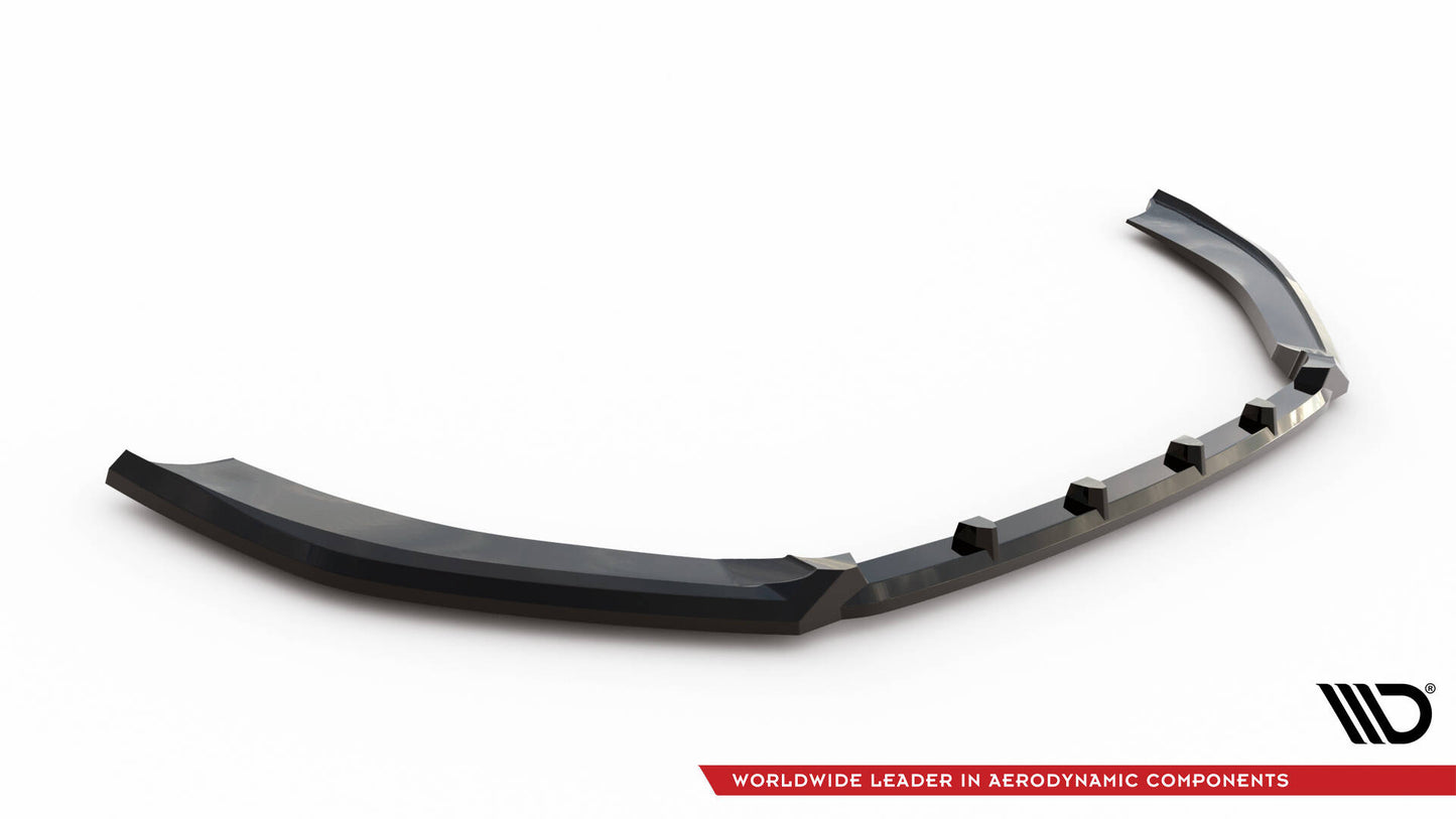 Front splitter v.3 audi rs3 sedan 8v facelift
