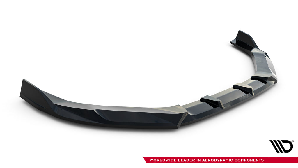 Frontsplitter v.3 Audi RS3 sedan 8y facelift