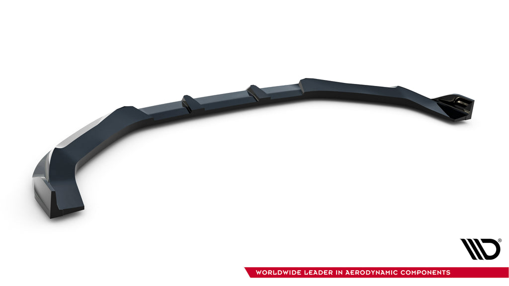 Frontsplitter v.3 Audi RS3 sedan 8y facelift