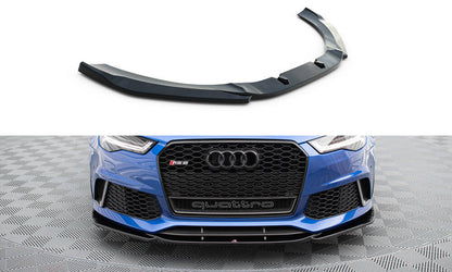 Front Splits v.3 Audi RS6 C7 / C7 Facelift
