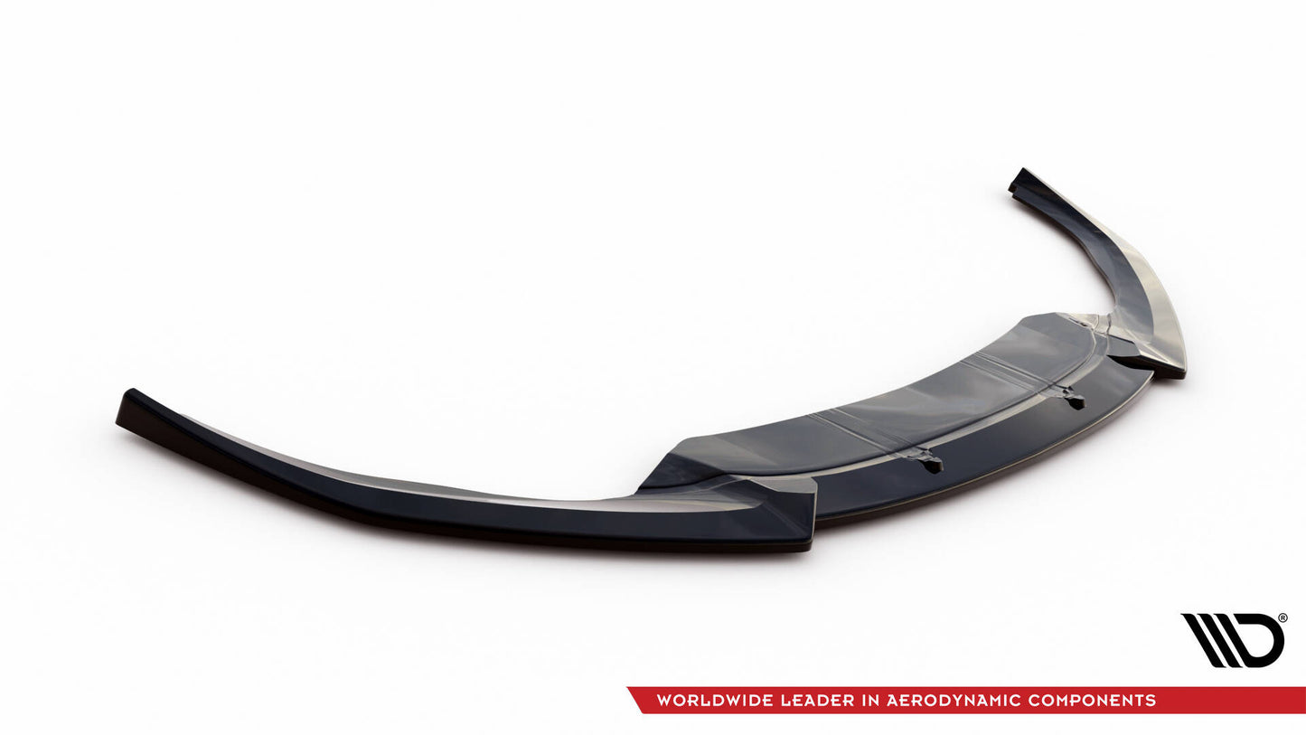 Front splitter v.3 audi rs7 c7