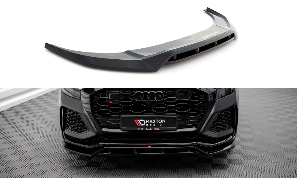 Front Splits v.3 Audi RSQ8 MK1