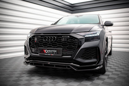 Front Splits v.3 Audi RSQ8 MK1