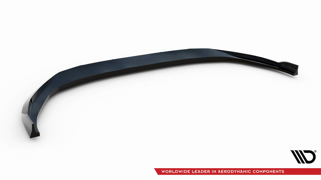 Front splitter v.3 audi s3 sportback / a3 s-line sportback  8y facelift