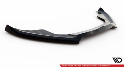 Front splitter v.3 audi s5 / a5 s-line 8t