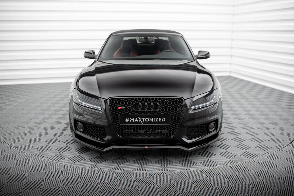 Front Shkitter V.3 Audi S5 / A5 S-Line 8T