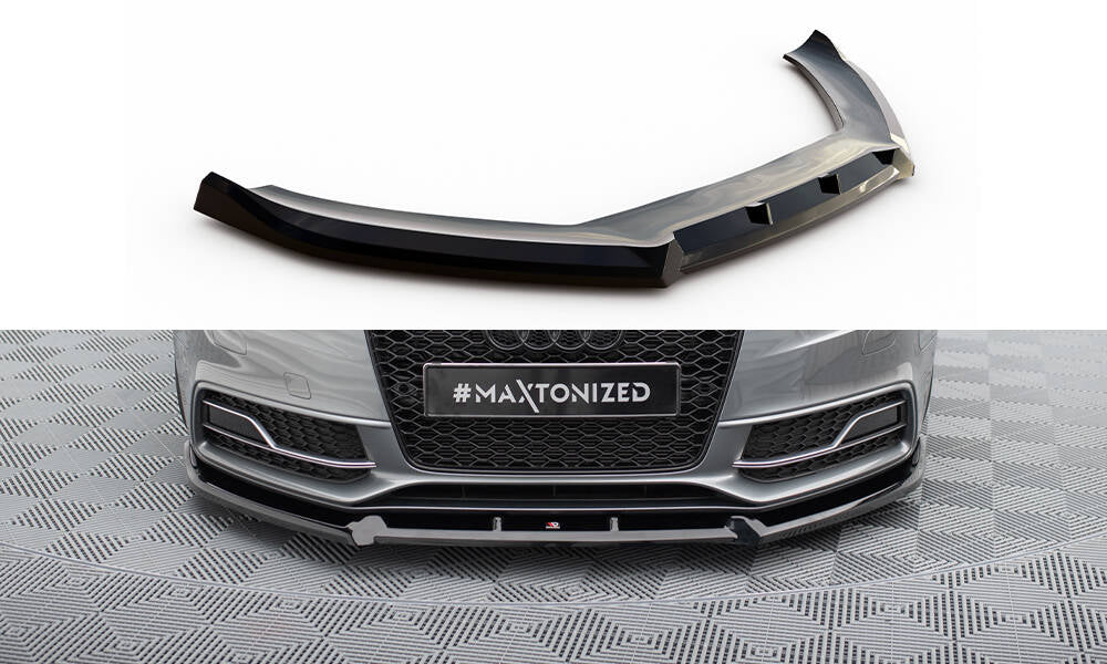 Front Sharitter V.3 Audi S5 / A5 S-Line Coupe / Sportback 8T FaceLift