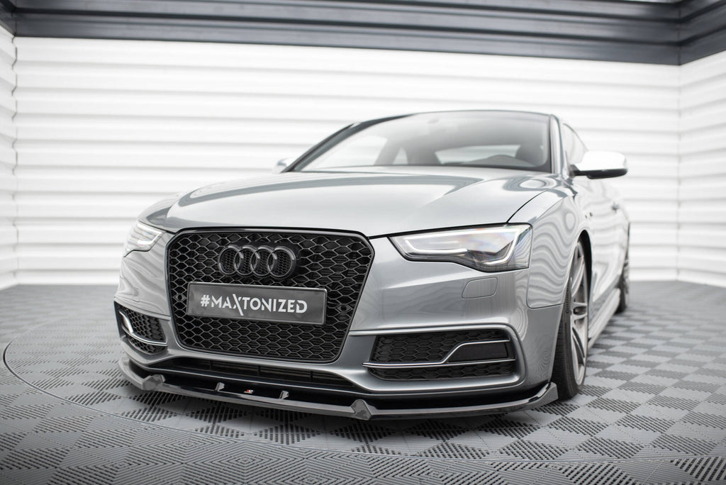 Front Sharitter V.3 Audi S5 / A5 S-Line Coupe / Sportback 8T FaceLift