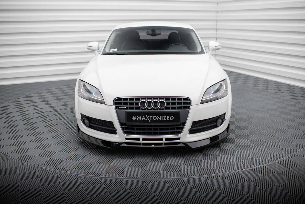 Frontopdelinger v.3 audi tt 8j