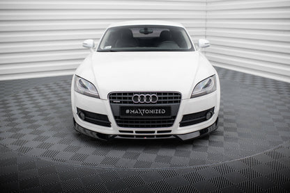 Front splitter v.3 audi tt 8j