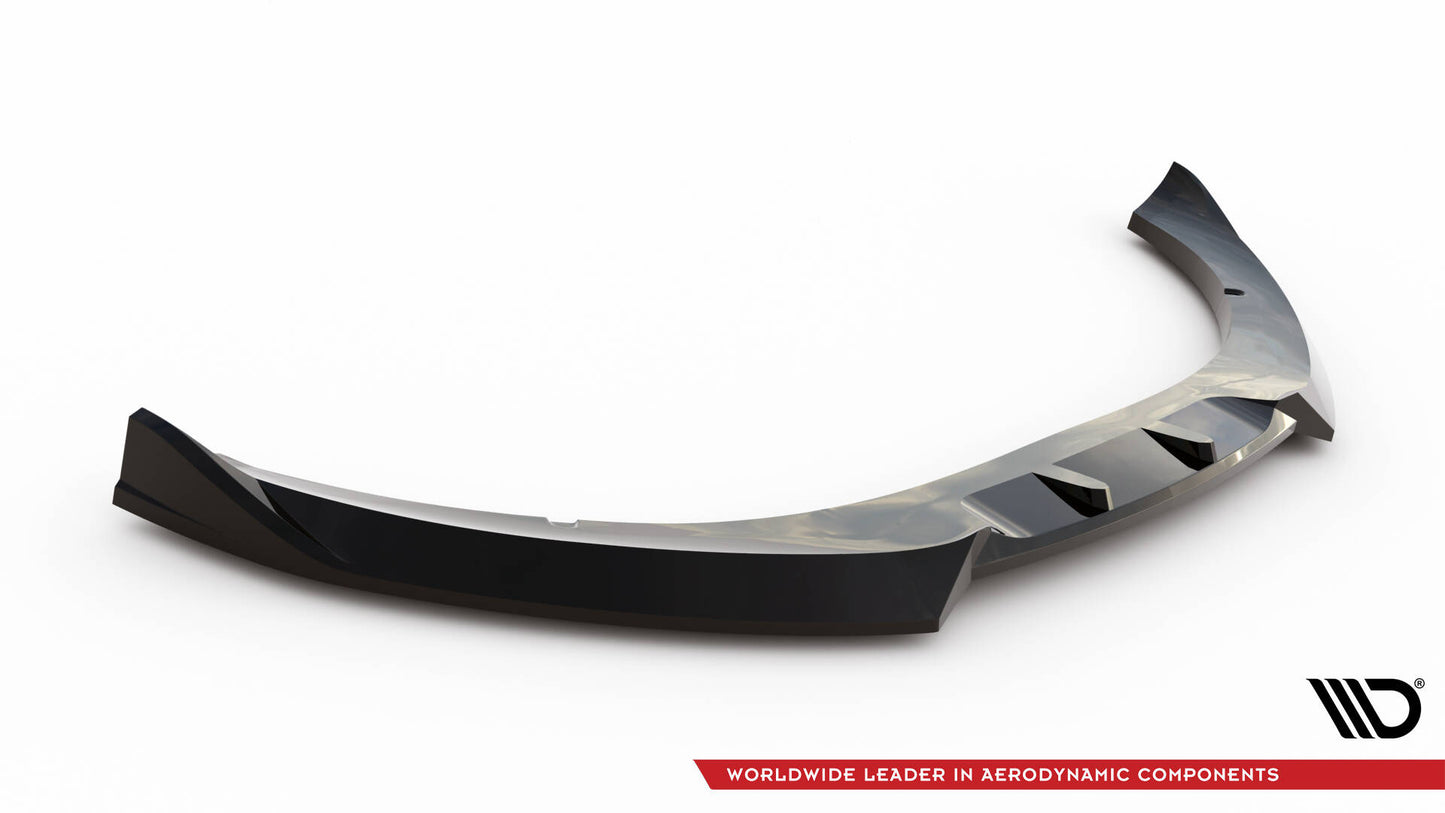 Front splitter v.3 audi tt 8j