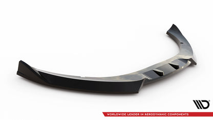 Front splitter v.3 audi tt 8j