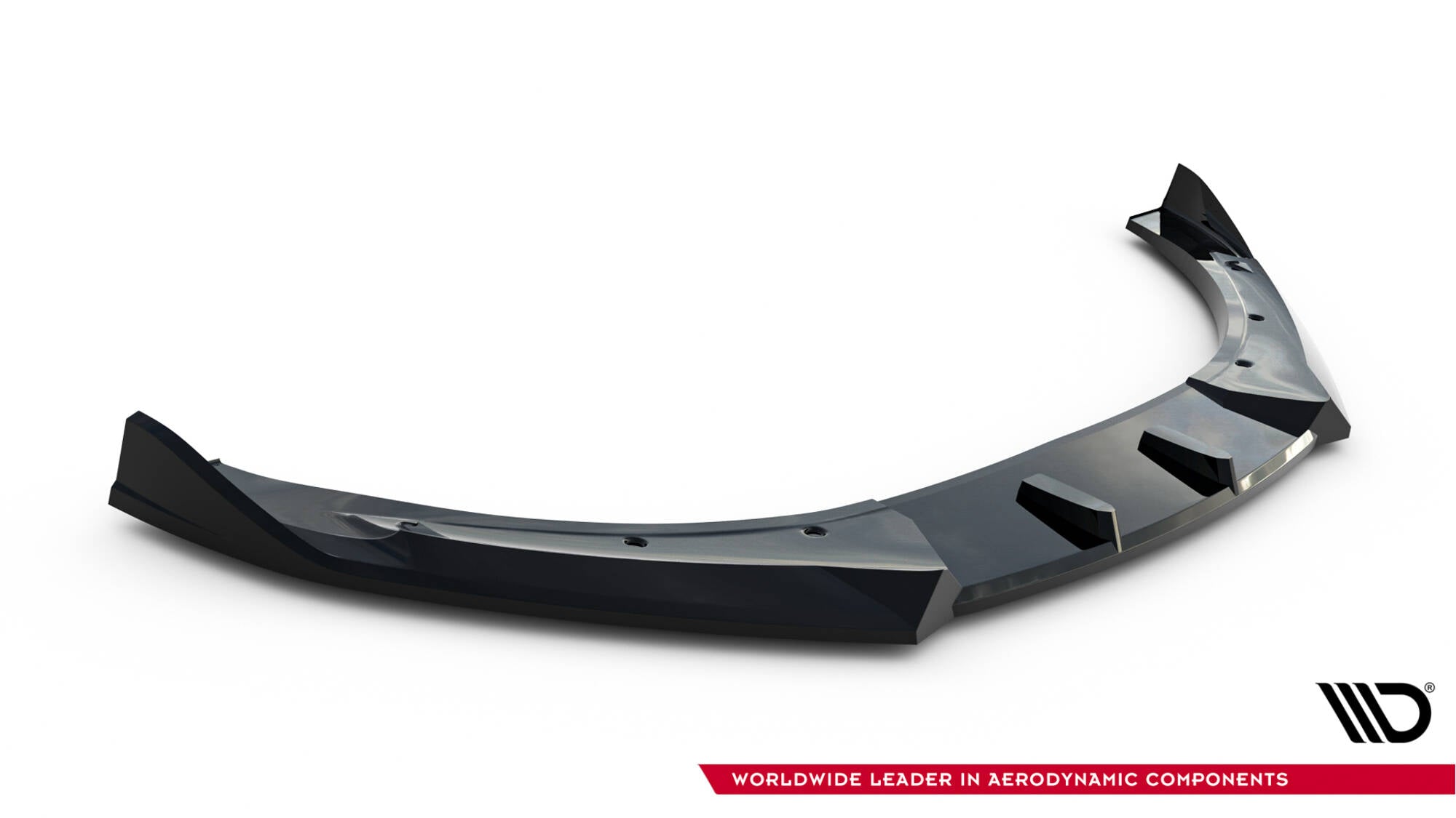 Front Splits V.3 Audi TT S / TT S-Line 8J Facelift