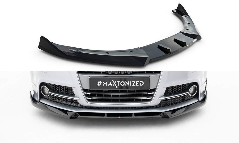 Front Splits V.3 Audi TT S / TT S-Line 8J Facelift