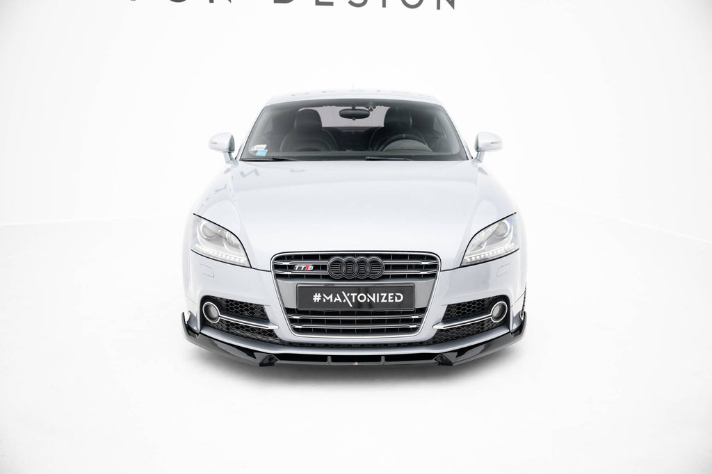 Front Splits V.3 Audi TT S / TT S-Line 8J Facelift