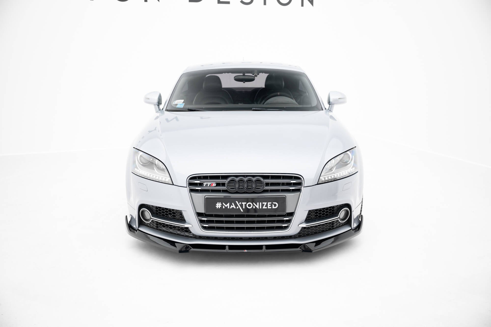 Front Splits V.3 Audi TT S / TT S-Line 8J Facelift