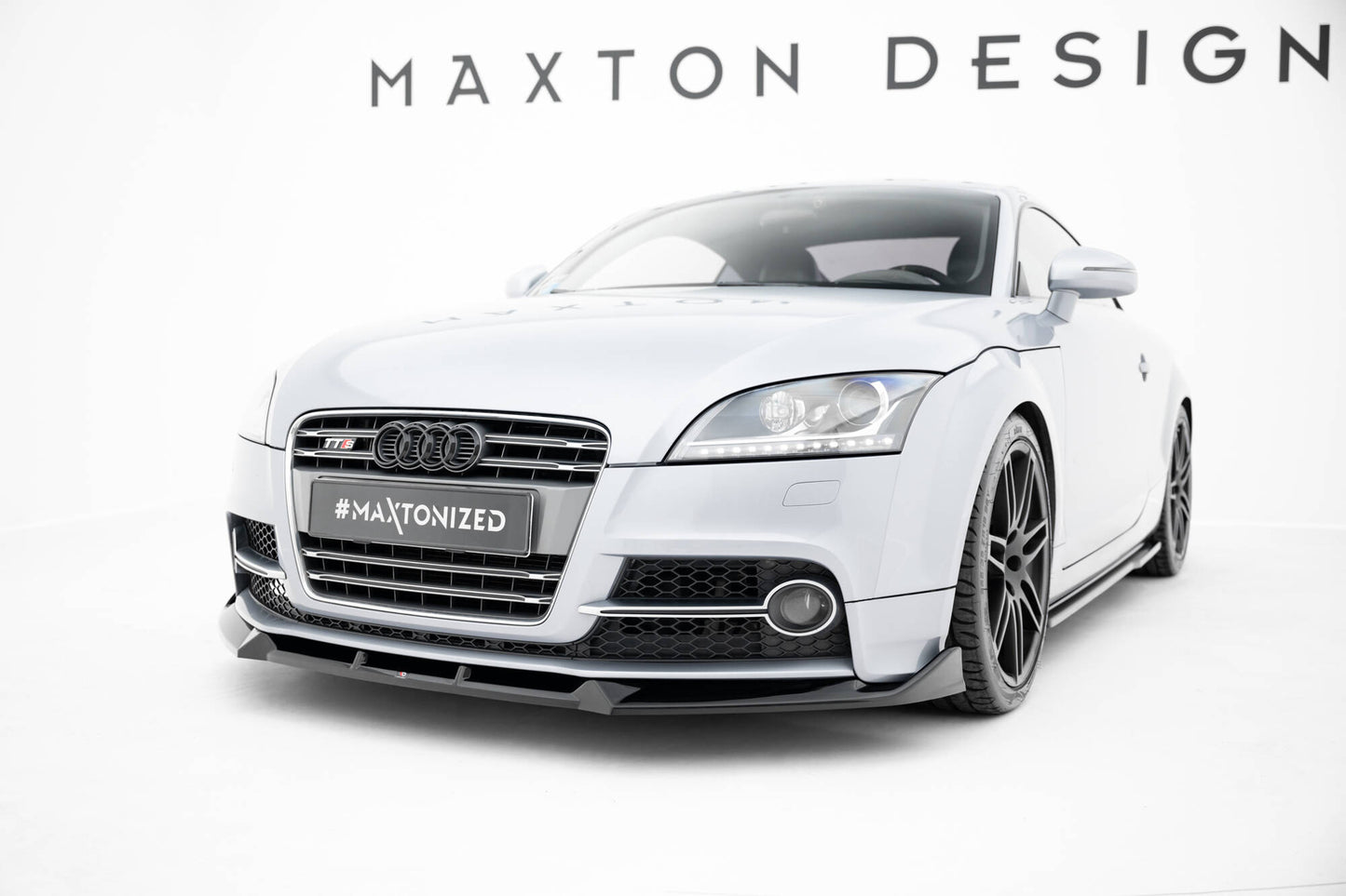 Front Splits V.3 Audi TT S / TT S-Line 8J Facelift