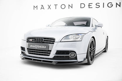 Front Splits V.3 Audi TT S / TT S-Line 8J Facelift