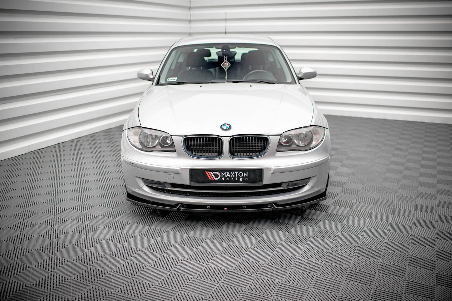 Front Splits V.3 BMW 1 E81 Facelift