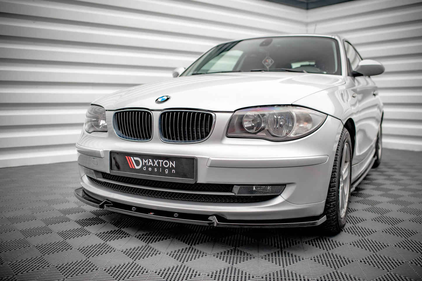 Front Splits V.3 BMW 1 E81 Facelift