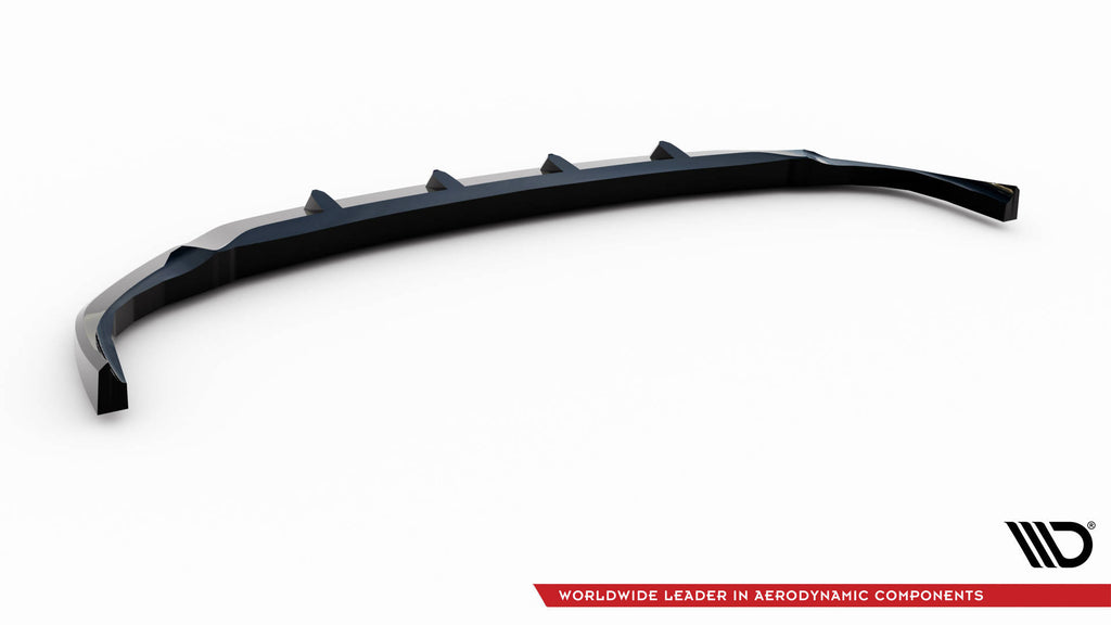 Front splitter v.3 bmw 2 coupe g42