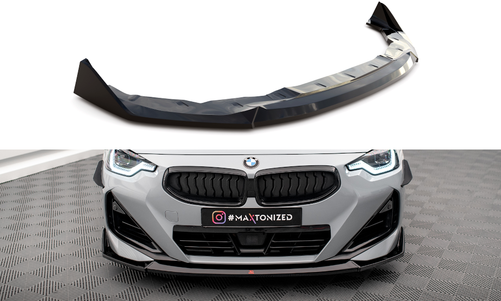 Front Splits V.3 BMW 2 Coupe M240i G42