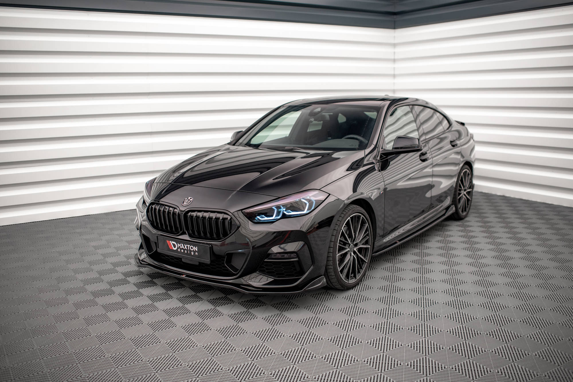 Front Splits V.3 BMW 2 Gran Coupe M-Pack / M235i F44