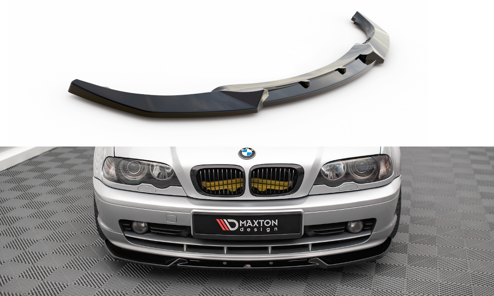 Front Splits V.3 BMW 3 Coupe E46