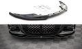Front splitter v.3 bmw 4 m-pack / m440i g22 / g23 / g22 facelift / g23 facelift